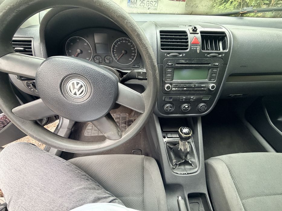 VOLKSWAGEN Golf 2005 — imagine 4