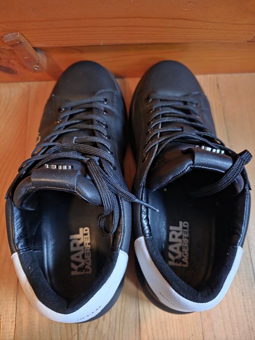 Маратонки Karl Lagerfeld