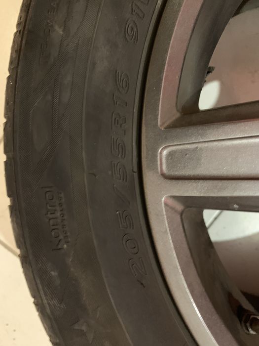 Джати Мерцедес 5х112 16ки