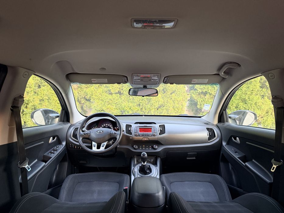 KIA Sportage 2012 — imagine 5