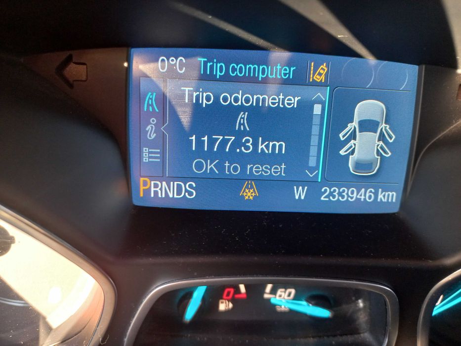 Ford Kuga 2013,masina fără defecte.