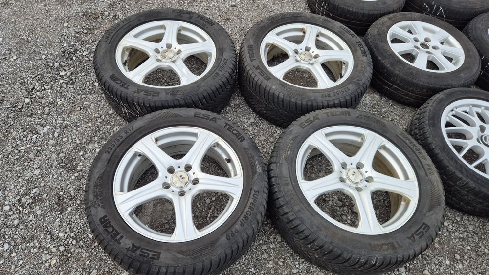 Джанти AVERSUS 5/112 VW,Audi,Mercedes,Skoda 5x112