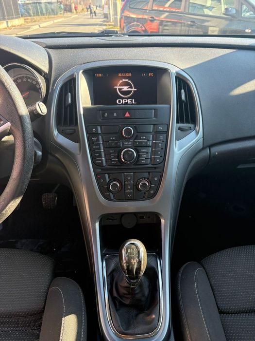 Vand Opel Astra import Germania