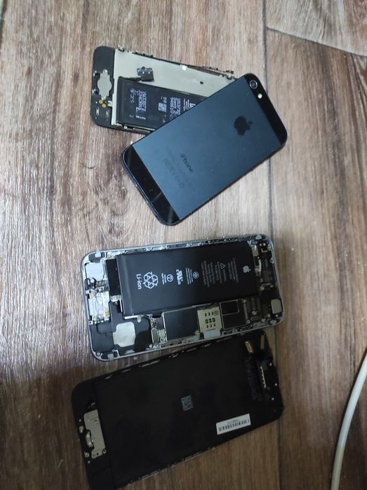 Iphone 6 и iphone 5s на запчасти