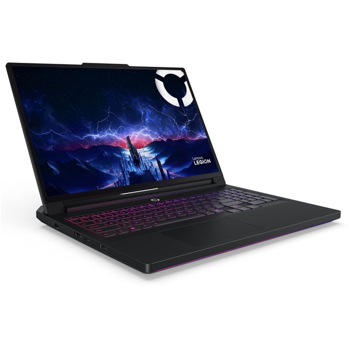 НОВ Legion Pro 7/16” OLED 240Hz/Ultra 9 275HX/RTX 5080 16GB/64GB 6400MHz/Гаранция/RGB