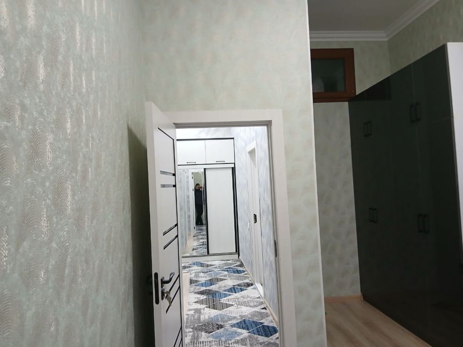 2 хоналик квартира сотилади 52 кв