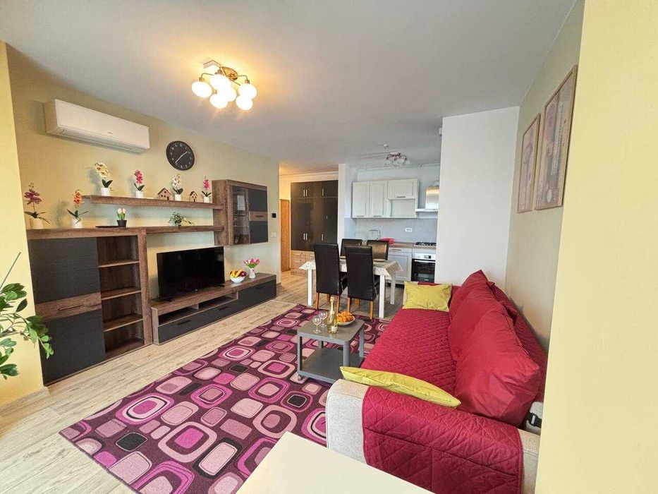 Proprietar Inchiriez Apartament 2 camere PREMIUM NOU | IRIS Armoniei | Parcare subterană inclusă