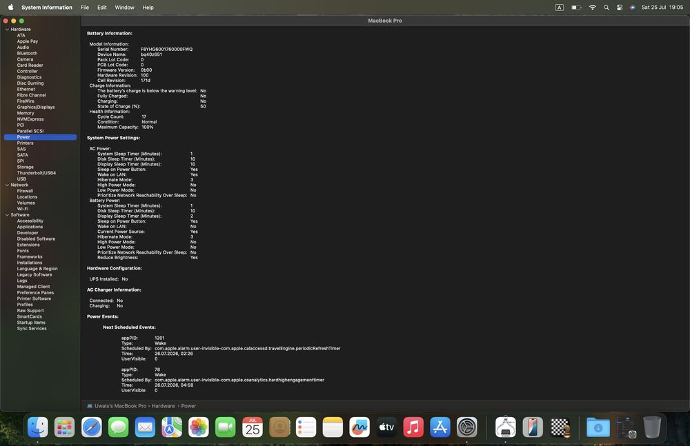 Macbook pro 16 m4 max.