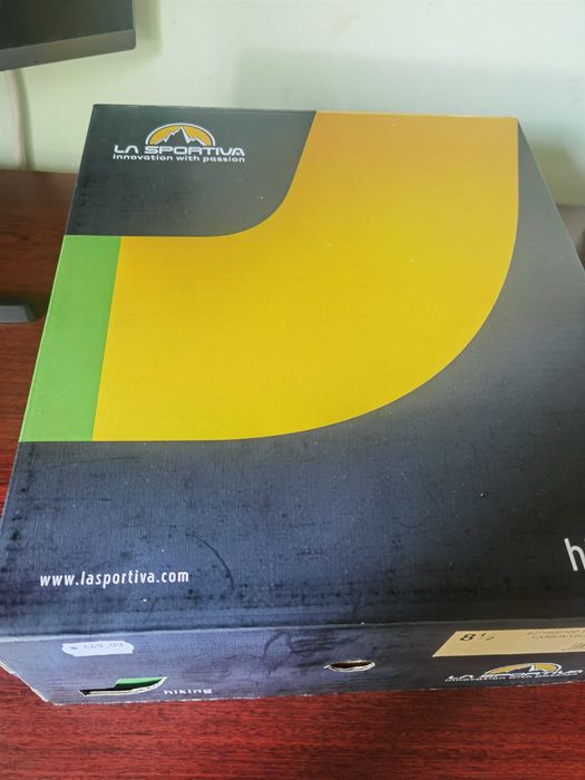 La Sportiva TX5 GTX Mid - чисто нови с етикет (41 номер)