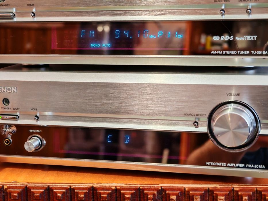 Denon PMA-210SA Presta Series. Amplif. top, Sunet excelent. Preț fix !