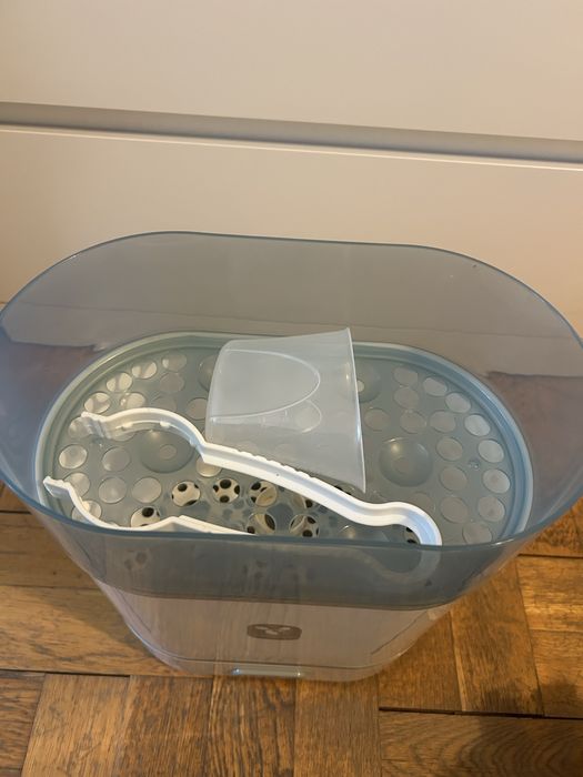 Cangaroo Електрически парен стерилизатор 3 в 1