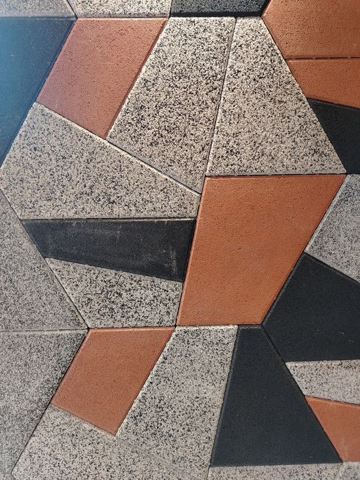 Каменный ковёр Травертин