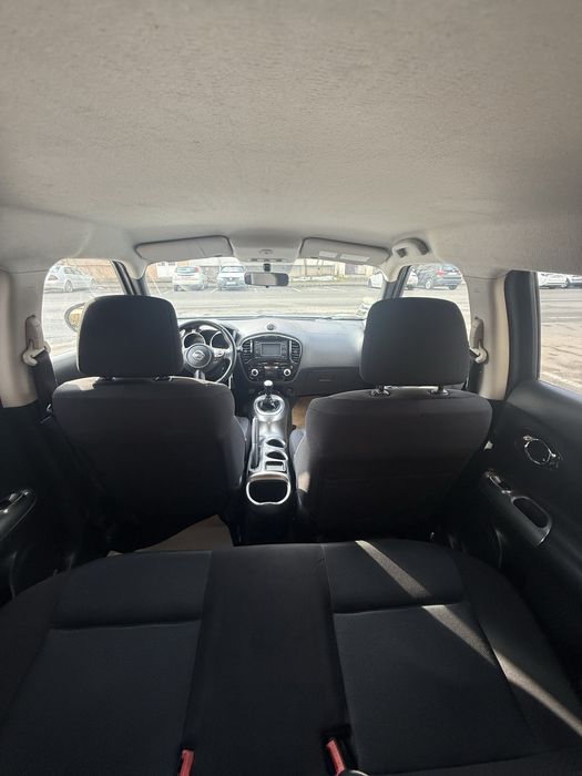 Vand Nissan Juke 2014