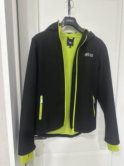 Флисовая куртка  Thomas graf