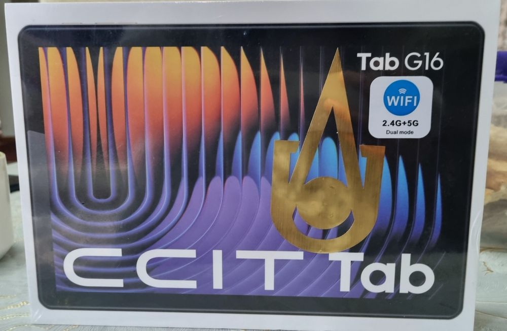 Planshet Tab 16/1tb