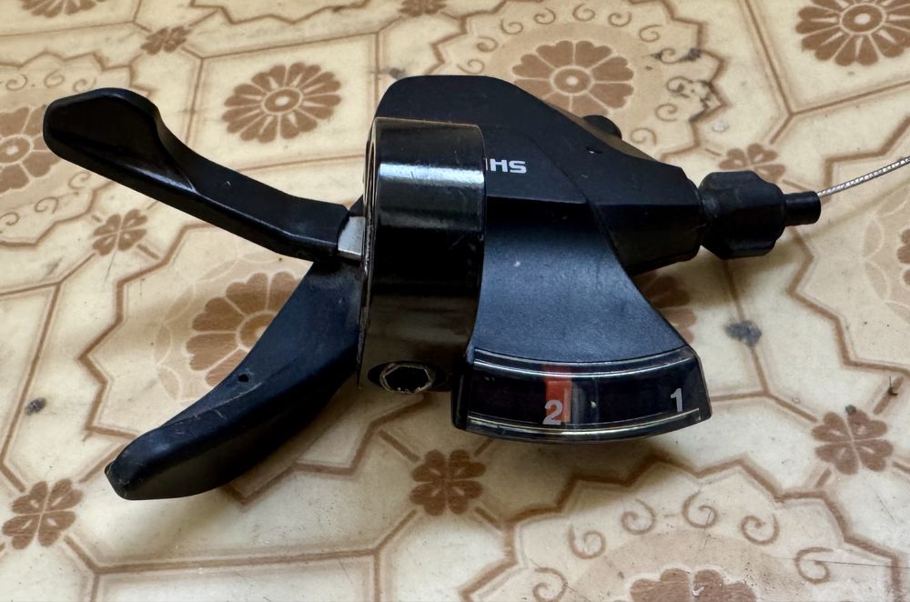 Shimano Acera 8 скоростей