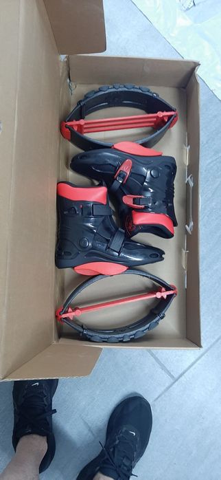 Обувки за скачане