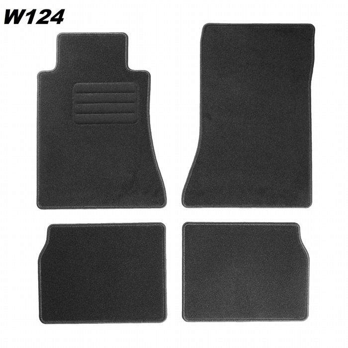 Мокетни стелки Mercedes W211 W203 W210 W164 W204 W202 W209 W208 X164