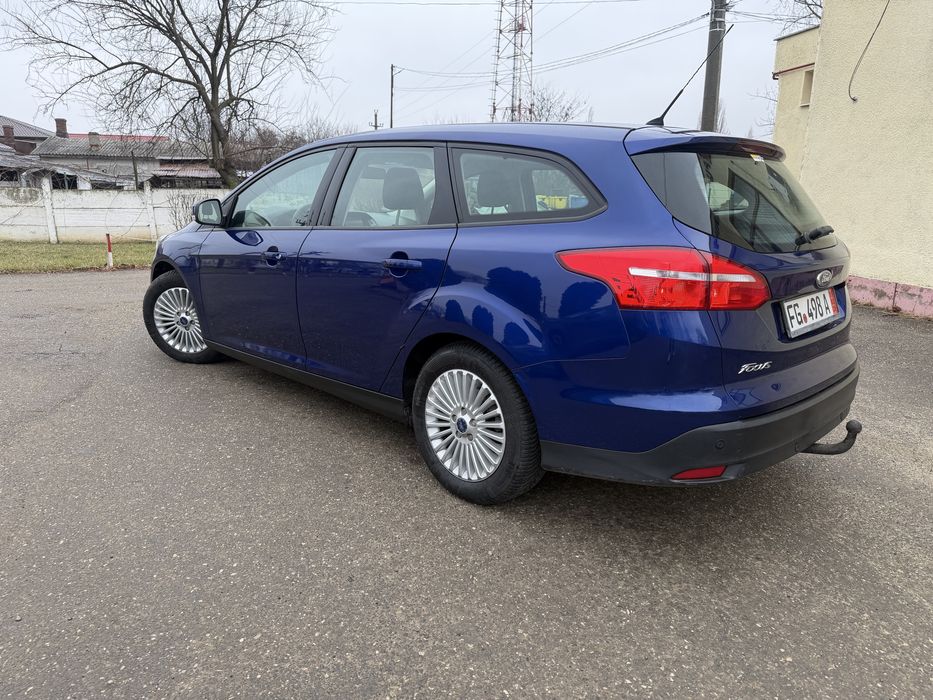 Ford Focus MK3.5 1.5TDci/120cp An 2015 Euro6