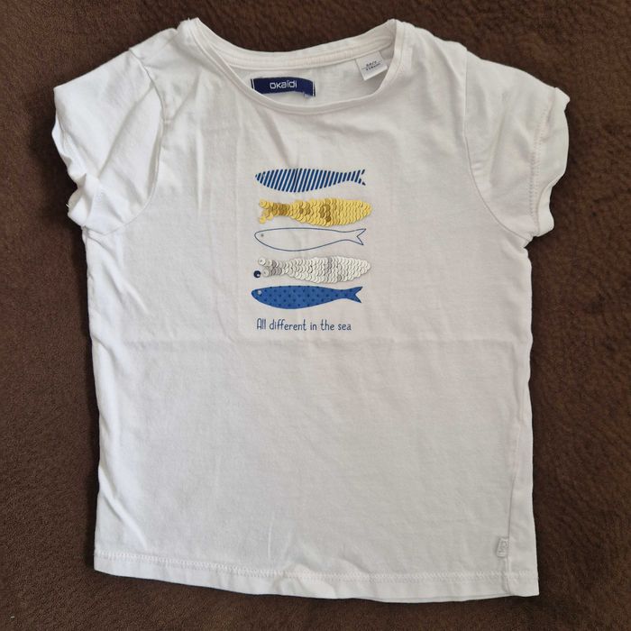 НОВА ЦЕНА Лот за момиче 2-3 г - рокля, пола, тениски, анцуг, бански