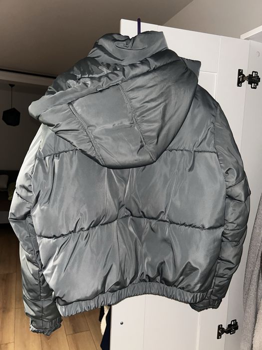 Зимно яке с качулка