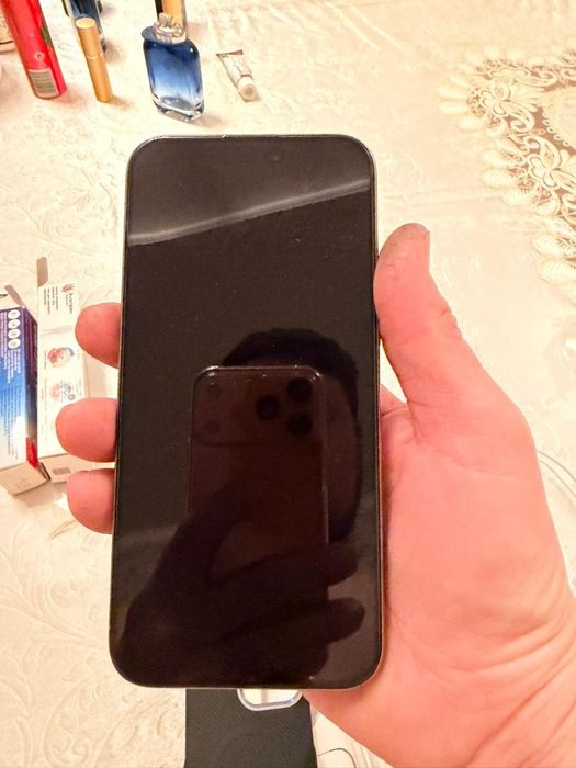 Айфон 15 про макс