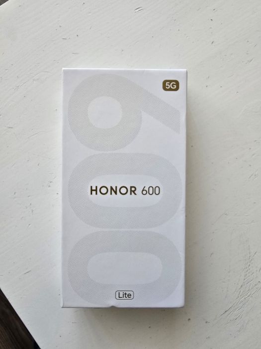 Honor 600 Lite 5G 256GB