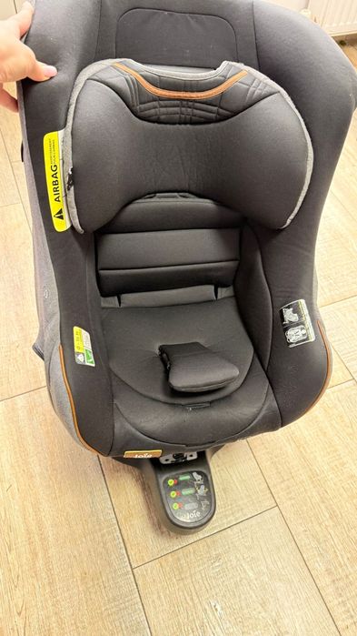 Scaun auto Joie Signature rotativ 360° ISOFIX + bază