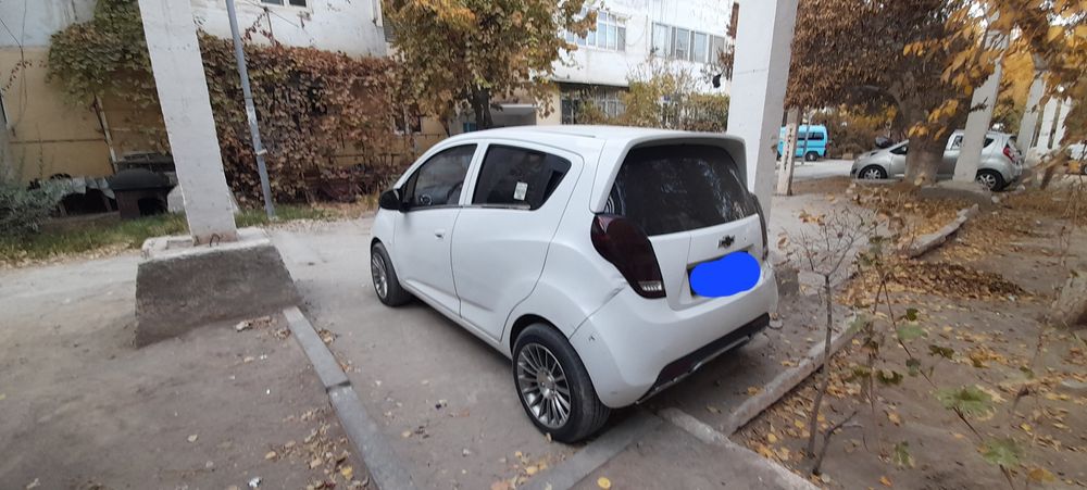 Спарк 2012 йил 1