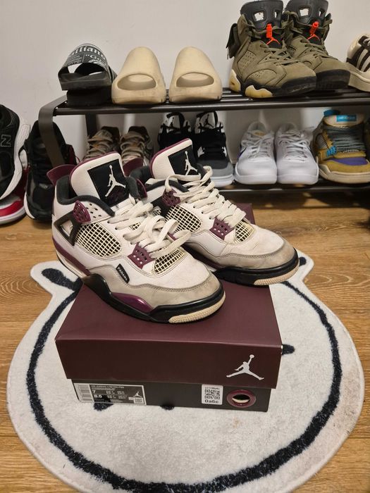 Jordan 4 psg originali