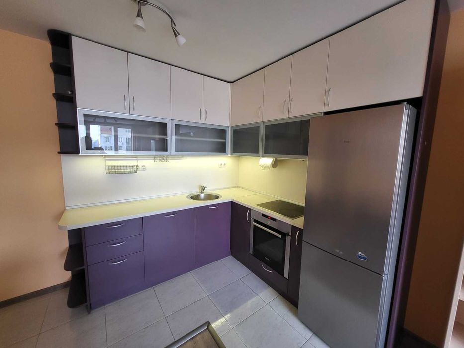 3-стаен апартамент под наем в кв. Красна поляна