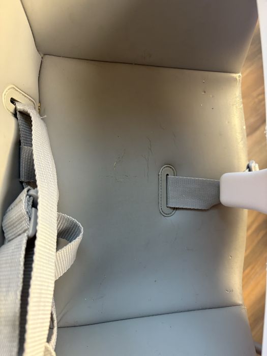 Kinderkraft Детско дървено  столче