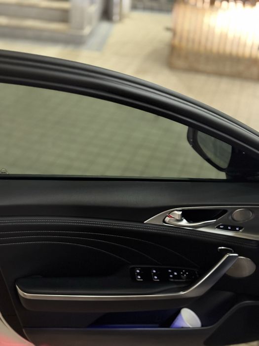 Kia stinger 2022 AWD