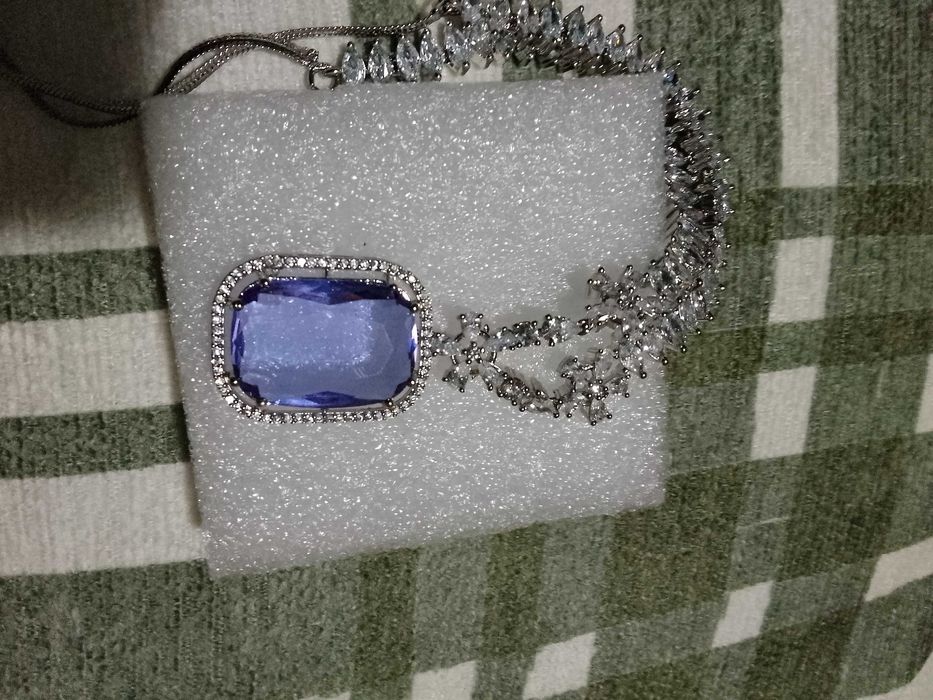 колие    аметист