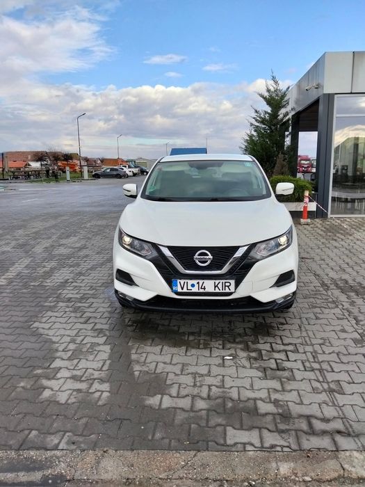 Nissan QASHQAI 01 062021  Negociabile