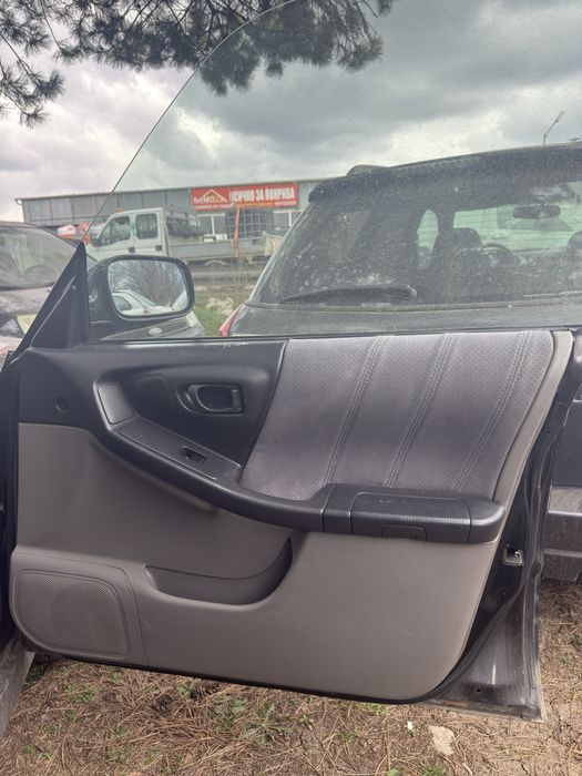 Subaru Forester 2.0S Turbo