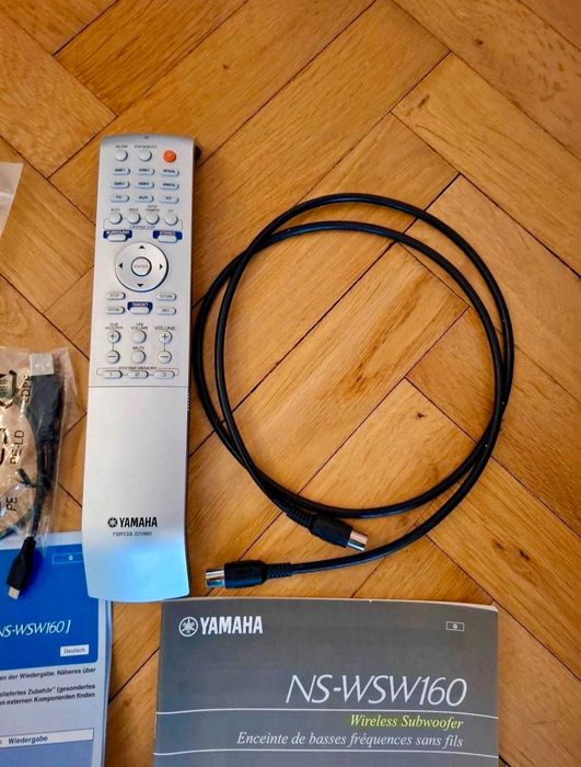 7.1 звуков проектор Yamaha YSP 3300