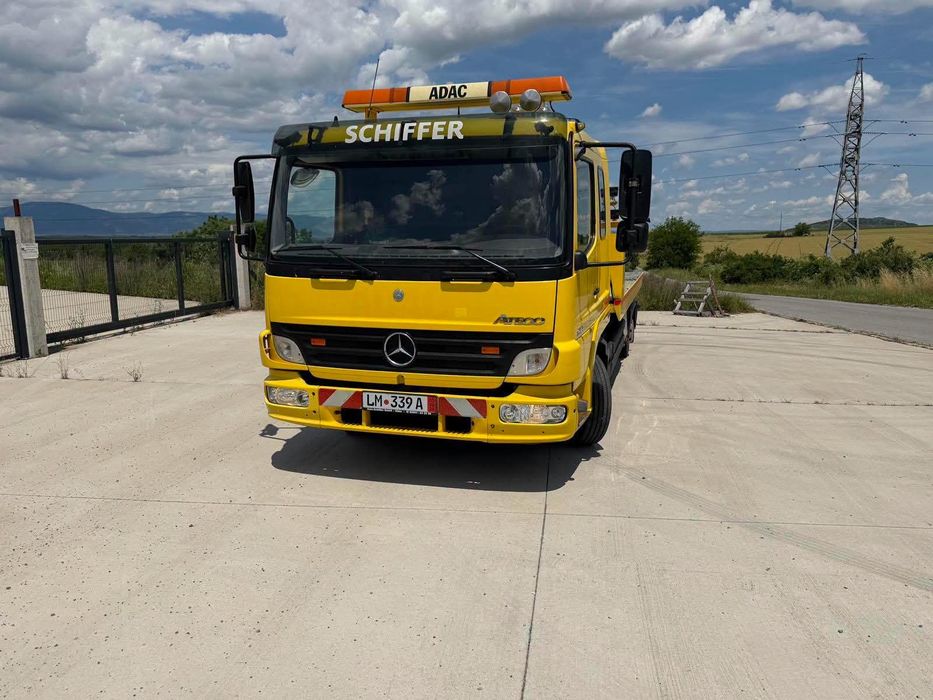 Mercedes Atego 2