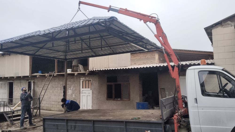 Услуги эвакуатор манипулятор 24/7