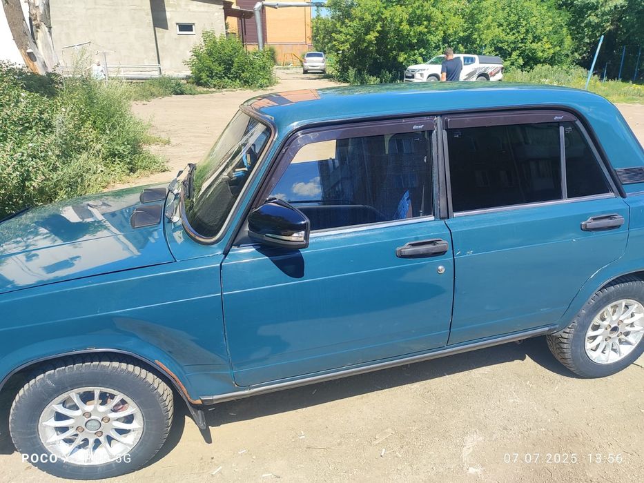 Продам ваз Lada 2107  год 2003