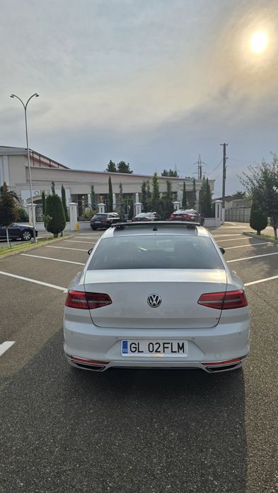 VOLKSWAGEN Passat 2016 — imagine 4