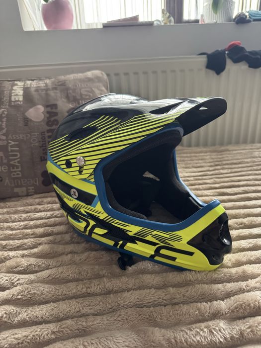 Casca bicicleta MTB/ciclism/motor enduro