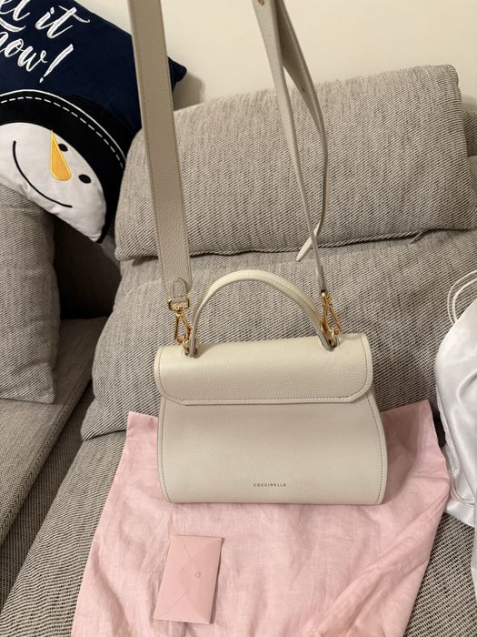 Чанта Coccinelle Marvin