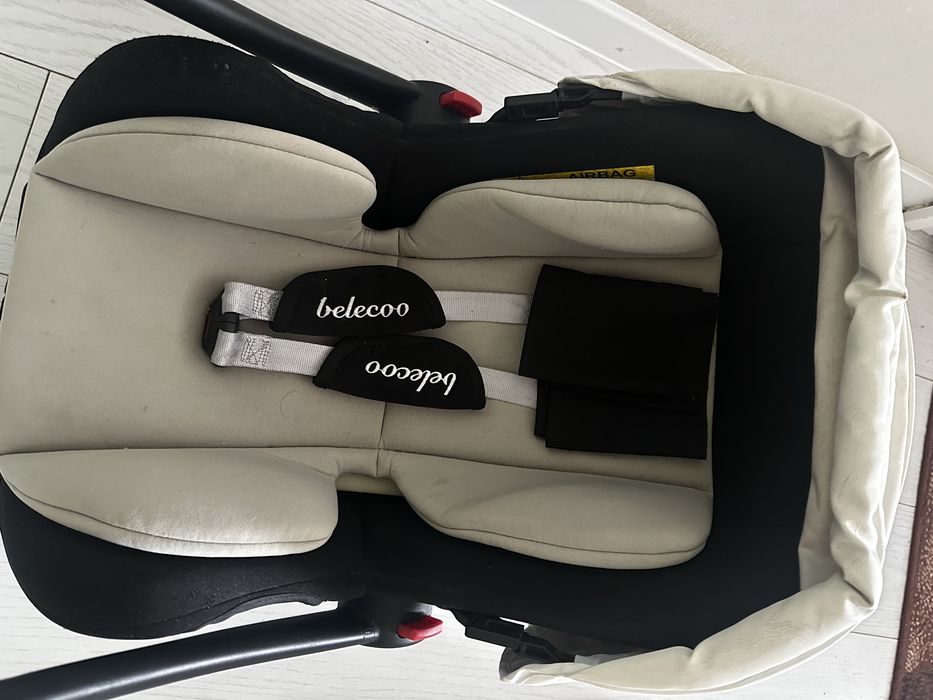 Детское автокресло-люлька