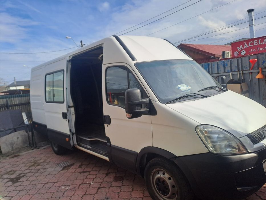 Autoultilitara Iveco Daily