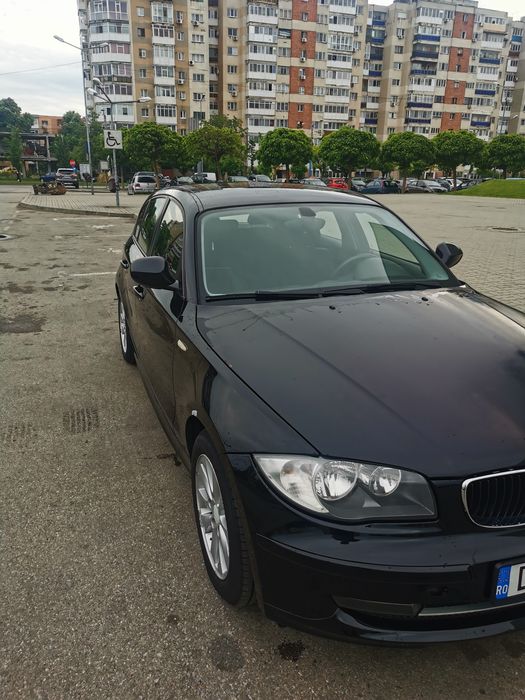 BMW seria 1 - 116D - 2.0 Diesel, 2009 avelope vara/iarna