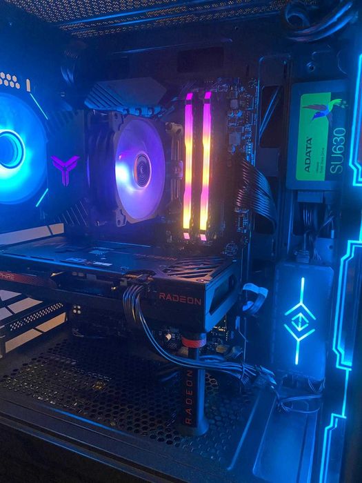 PC Gaming Complet | birou+scaun