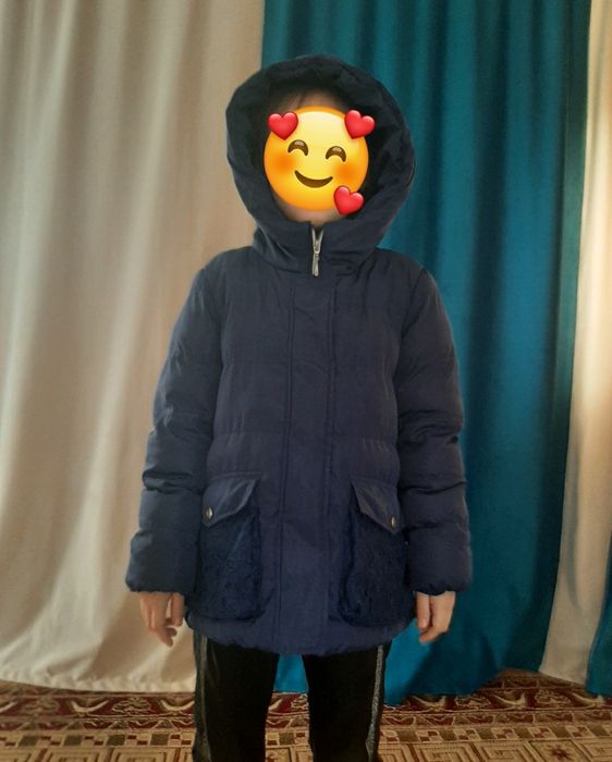 Продам куртка осеньи