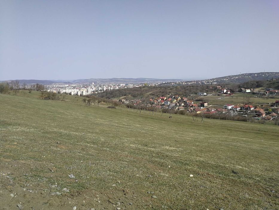 Teren intravilan in Targu Mures