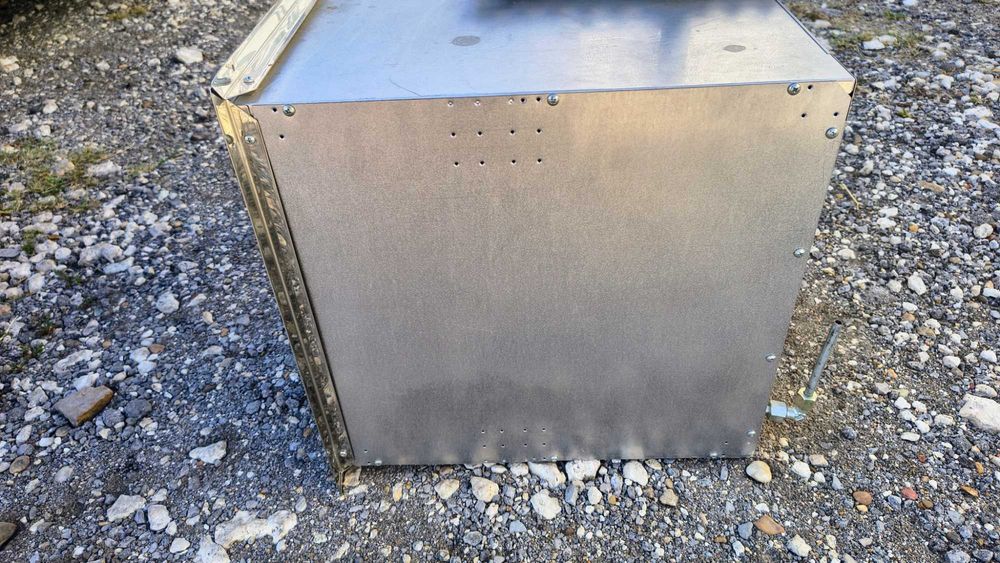 Газова фурна с грил SMEV (Dometic) за кемпер или каравана